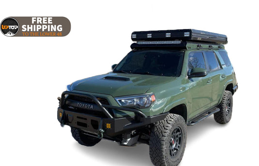 Zulu 5G 4Runner Roof Rack ( 2009-Current)-Overland Roof Rack-upTOP Overland-upTOP Overland