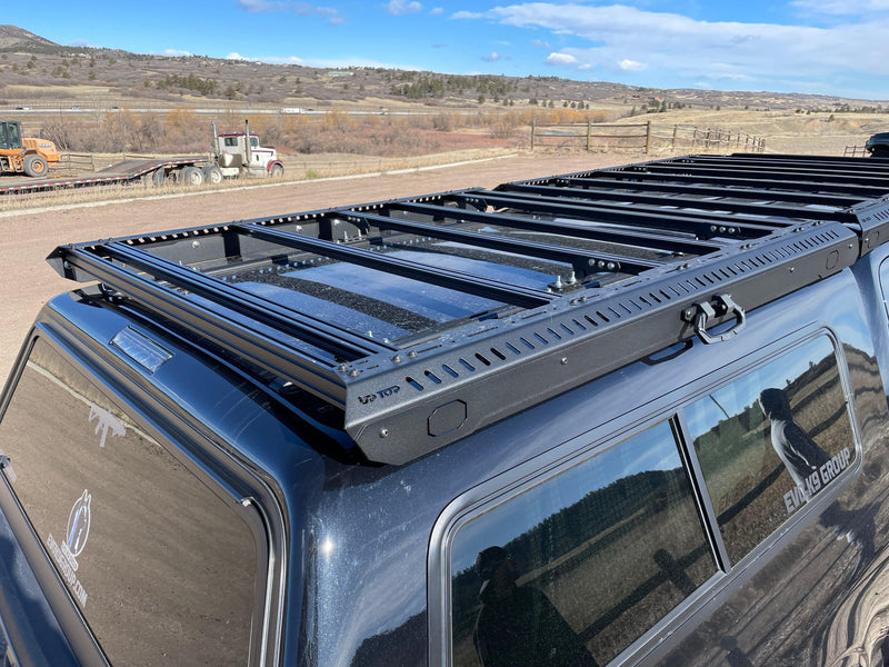 Load image into Gallery viewer, Zulu Cap Rack-Overland Cap Rack-upTOP Overland-upTOP Overland
