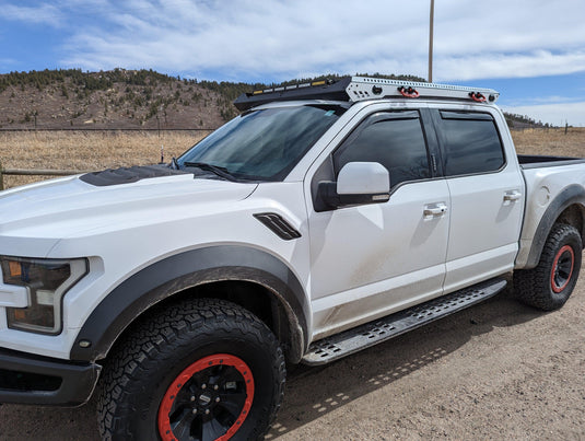 2009 f150 roof rack sale