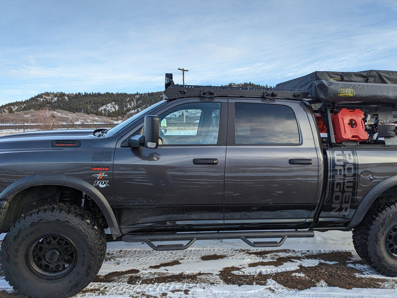 Ram 2500 roof rack sale