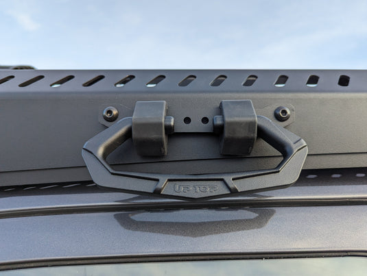 Zulu Ram 2500/3500 Roof Rack 4G-5G(2010+)-Overland Roof Rack-upTOP Overland-upTOP Overland