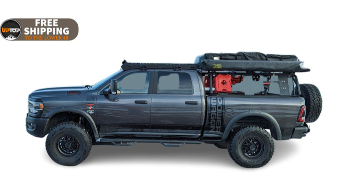 RAM 2500 3500 Roof Racks upTOP Overland