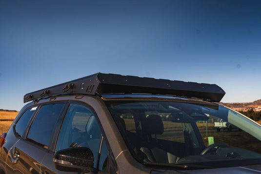 Zulu Subaru Ascent Roof Rack (2019+) / Subaru Evoltis Roof Rack-Overland Roof Rack-upTOP Overland-upTOP Overland