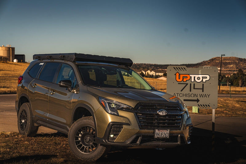 Load image into Gallery viewer, Zulu Subaru Ascent Roof Rack (2019+) / Subaru Evoltis Roof Rack-Overland Roof Rack-upTOP Overland-upTOP Overland
