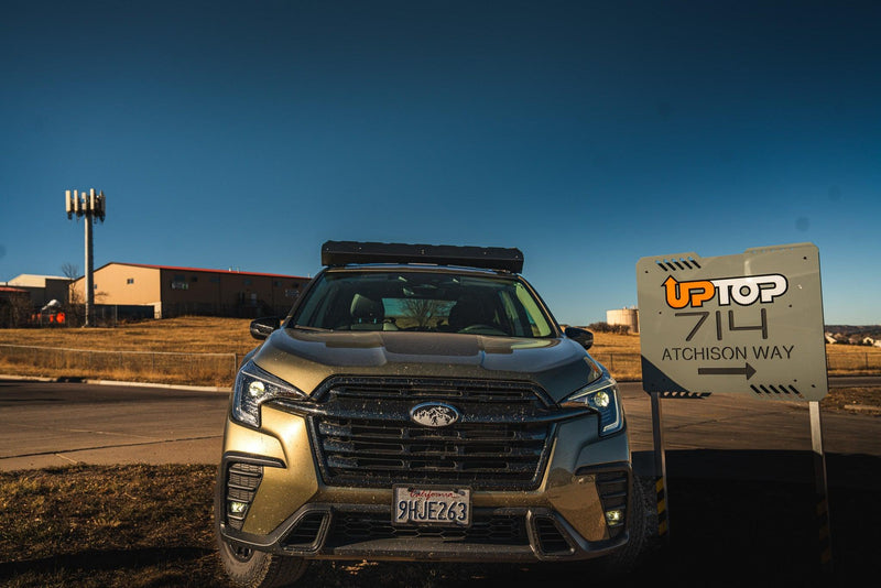 Load image into Gallery viewer, Zulu Subaru Ascent Roof Rack (2019+) / Subaru Evoltis Roof Rack-Overland Roof Rack-upTOP Overland-upTOP Overland
