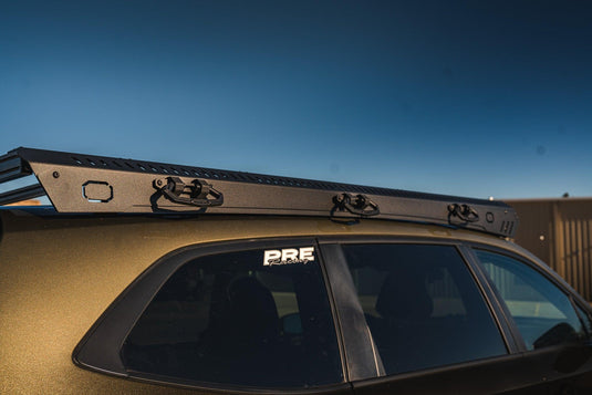 Zulu Subaru Ascent Roof Rack (2019+) / Subaru Evoltis Roof Rack-Overland Roof Rack-upTOP Overland-upTOP Overland