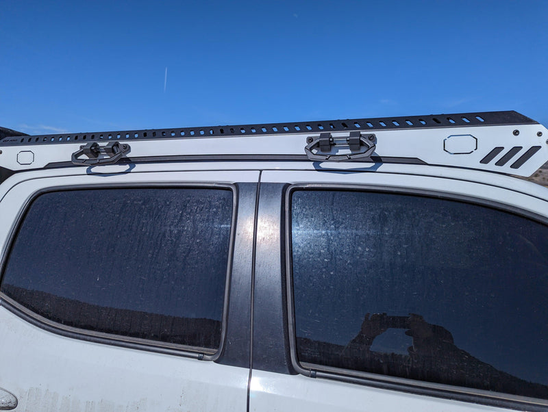 Load image into Gallery viewer, Zulu Tacoma Roof Rack (2005-2023)-Overland Roof Rack-upTOP Overland-upTOP Overland
