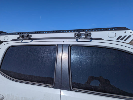 Zulu Tacoma Roof Rack (2005-2023)-Overland Roof Rack-upTOP Overland-upTOP Overland