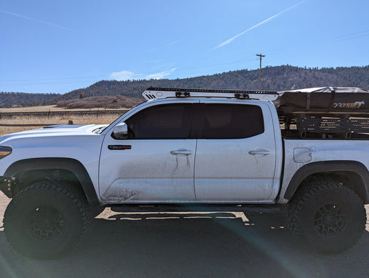 Zulu Tacoma Roof Rack (2005-2023)-Overland Roof Rack-upTOP Overland-upTOP Overland