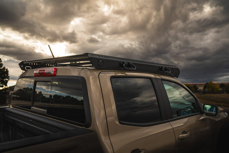 Load image into Gallery viewer, Zulu ZR2 Colorado / Canyon Roof Rack (2023-Current)-Overland Roof Rack-upTOP Overland-upTOP Overland
