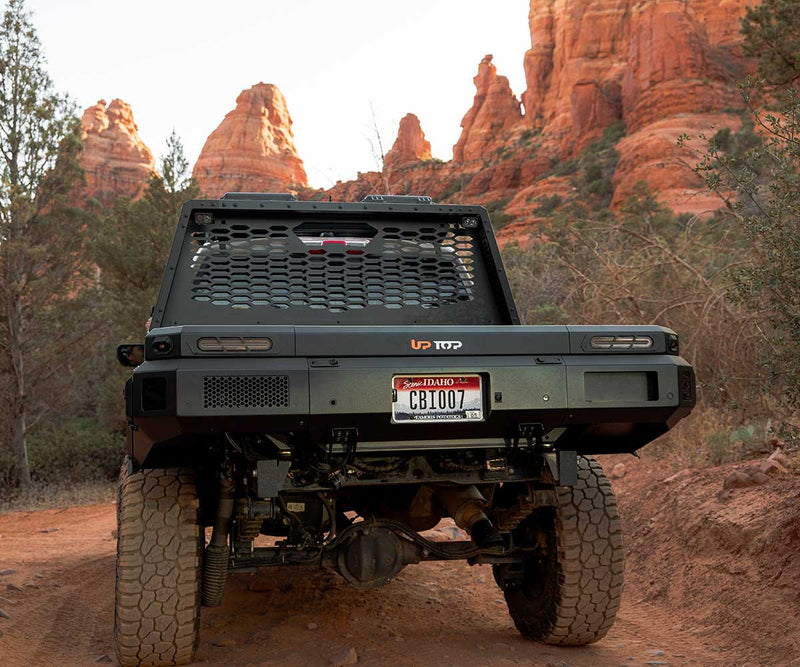 Load image into Gallery viewer, 3rd Gen Colorado Ute70 Modular Tray Bed
