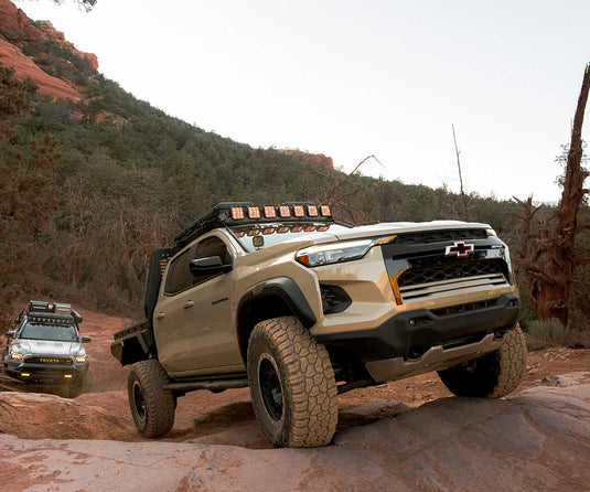 3rd Gen Colorado Ute70 Modular Tray Bed