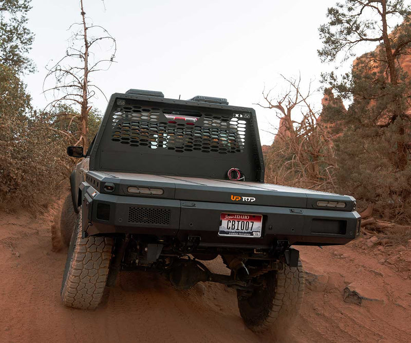 Load image into Gallery viewer, 3rd Gen Colorado Ute70 Modular Tray Bed
