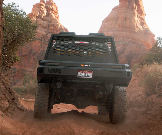 3rd Gen Colorado Ute70 Modular Tray Bed