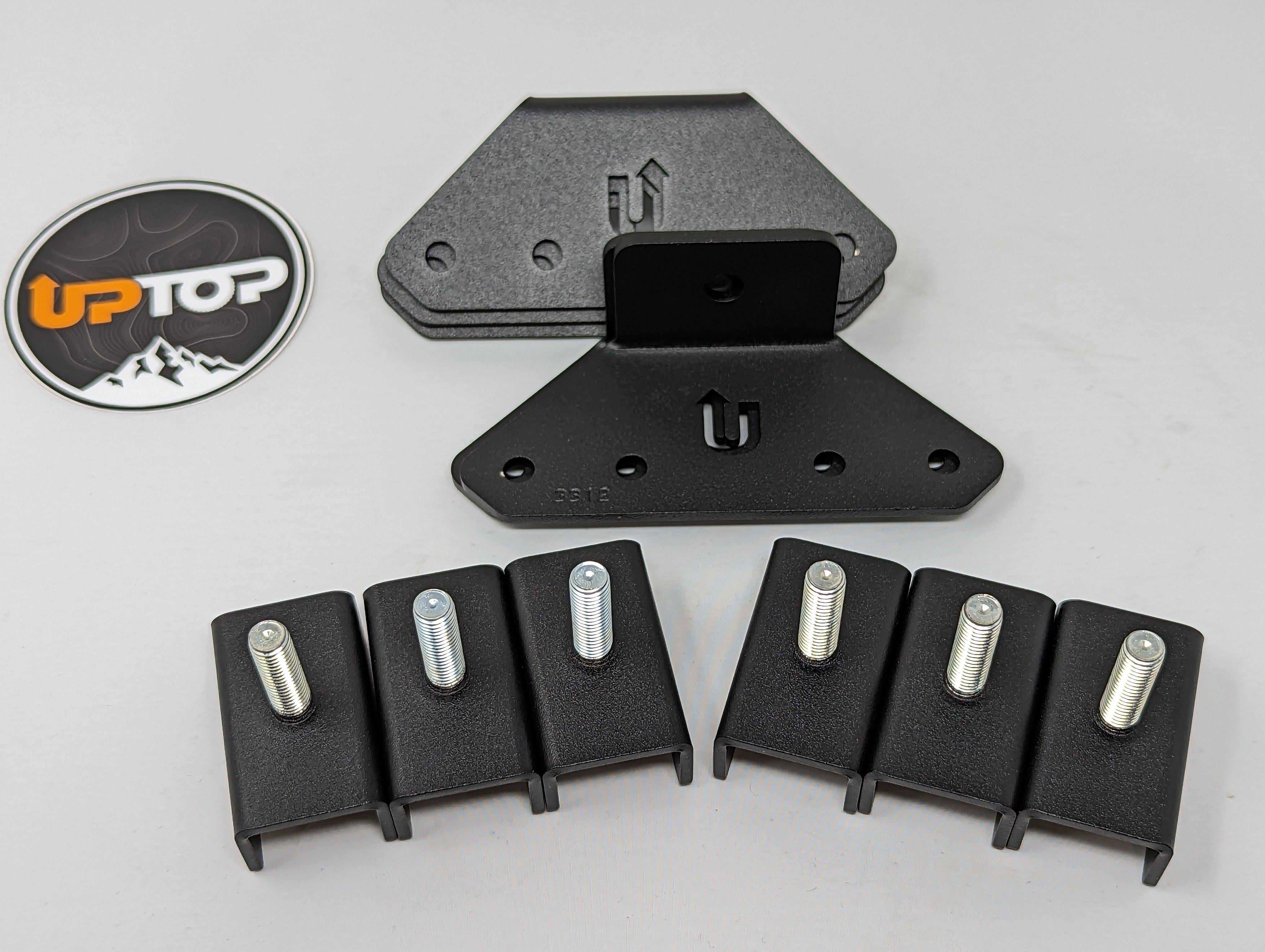 iKamper Bed Rack Mounting Kit - Secure rooftop tent attachment – upTop ...