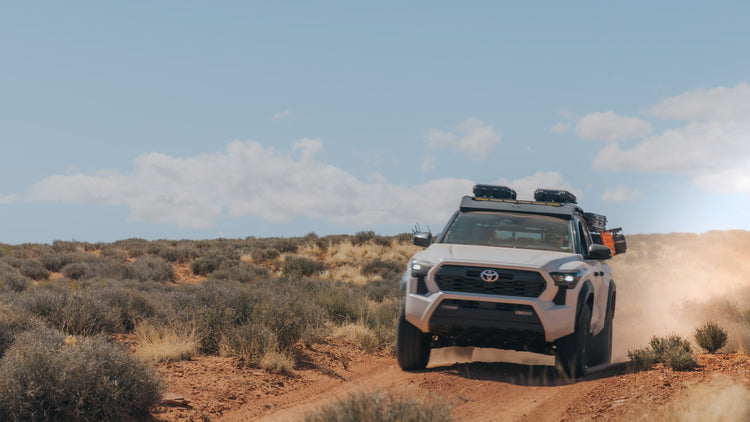 Problem-solving your gear hauling needs, one rack at a time.