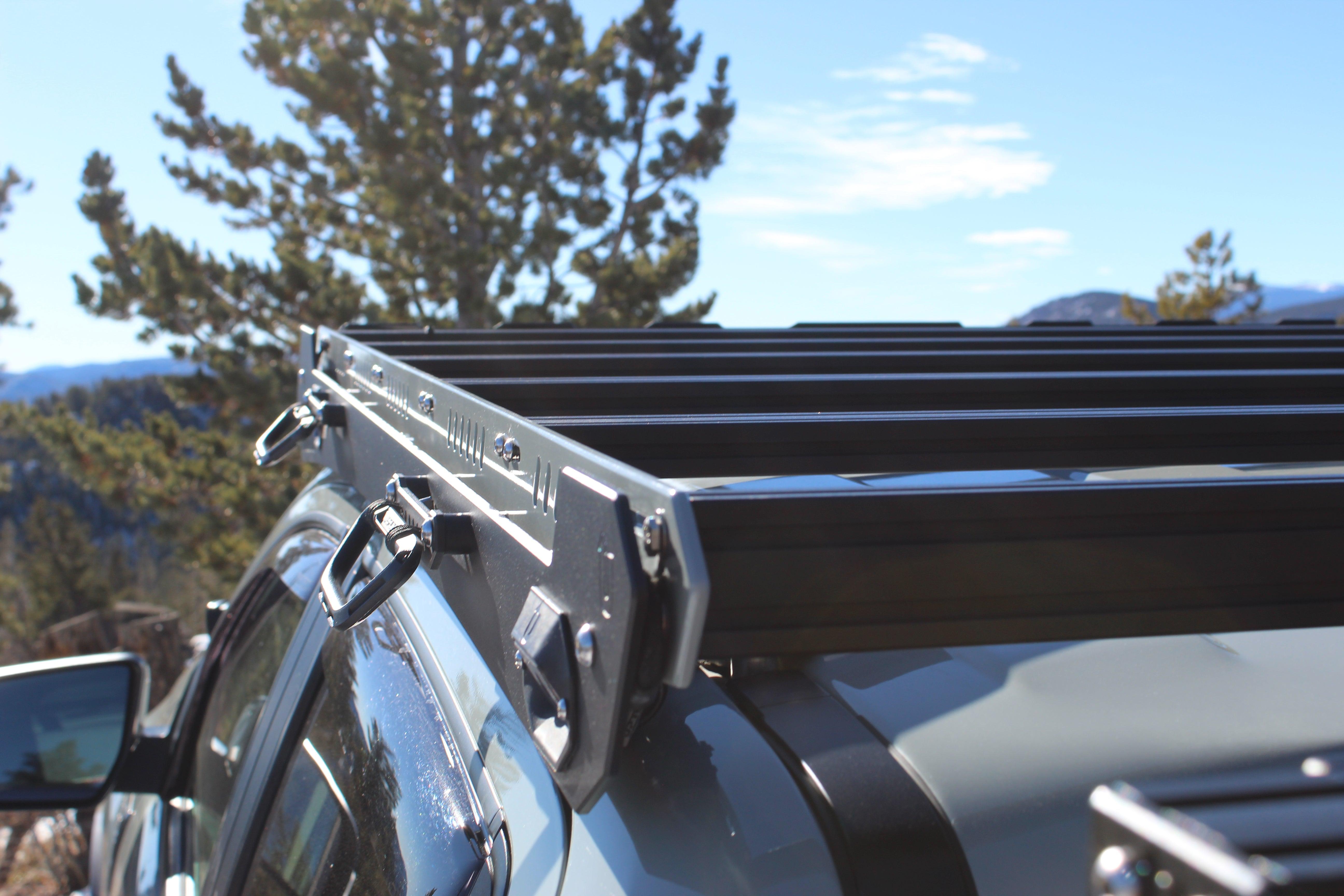 2019 hilux best sale roof rack