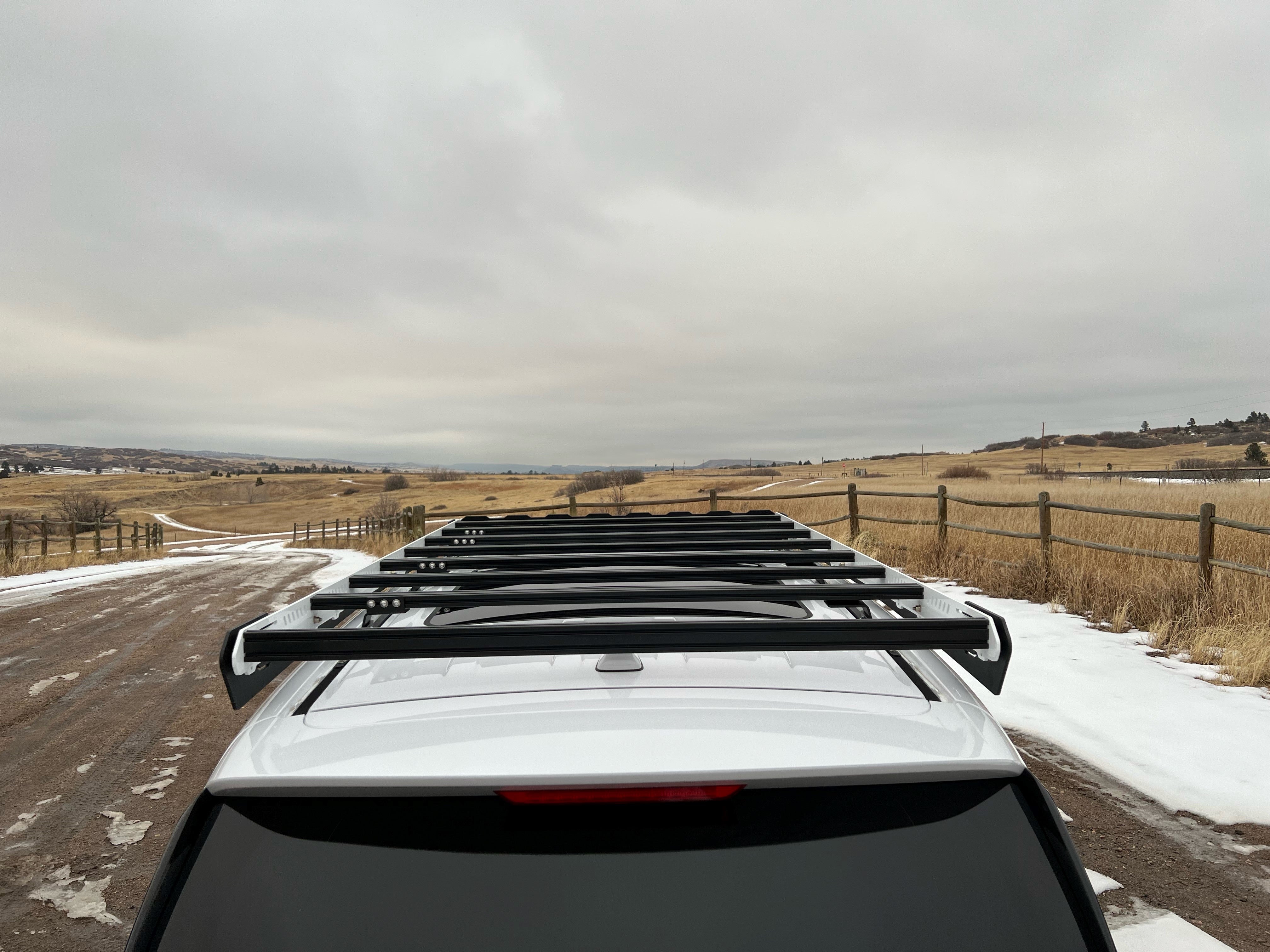 Kia Telluride Roof Rack (2020+) - Alpha Series | upTOP Overland