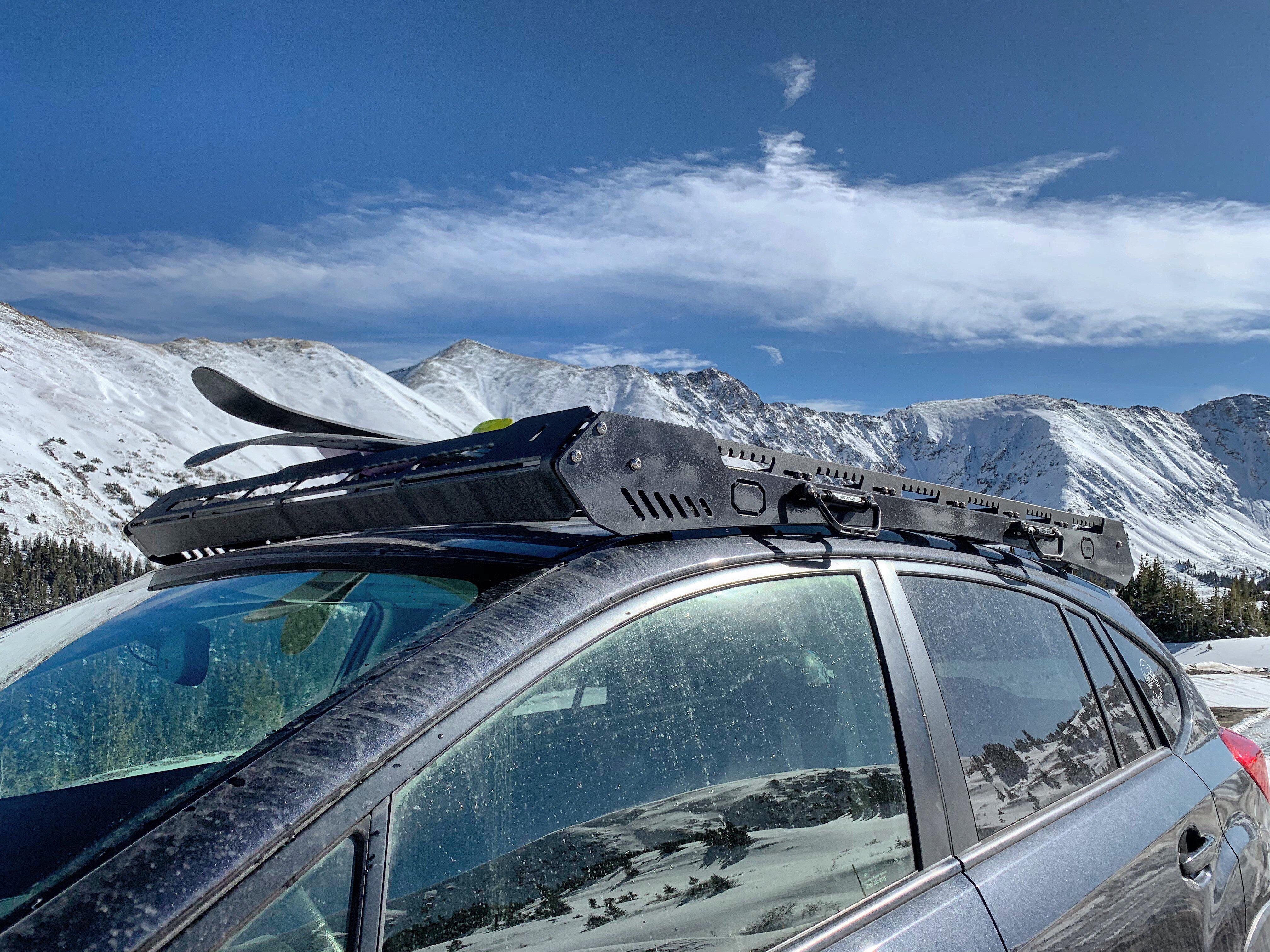 Crosstrek best sale ski rack