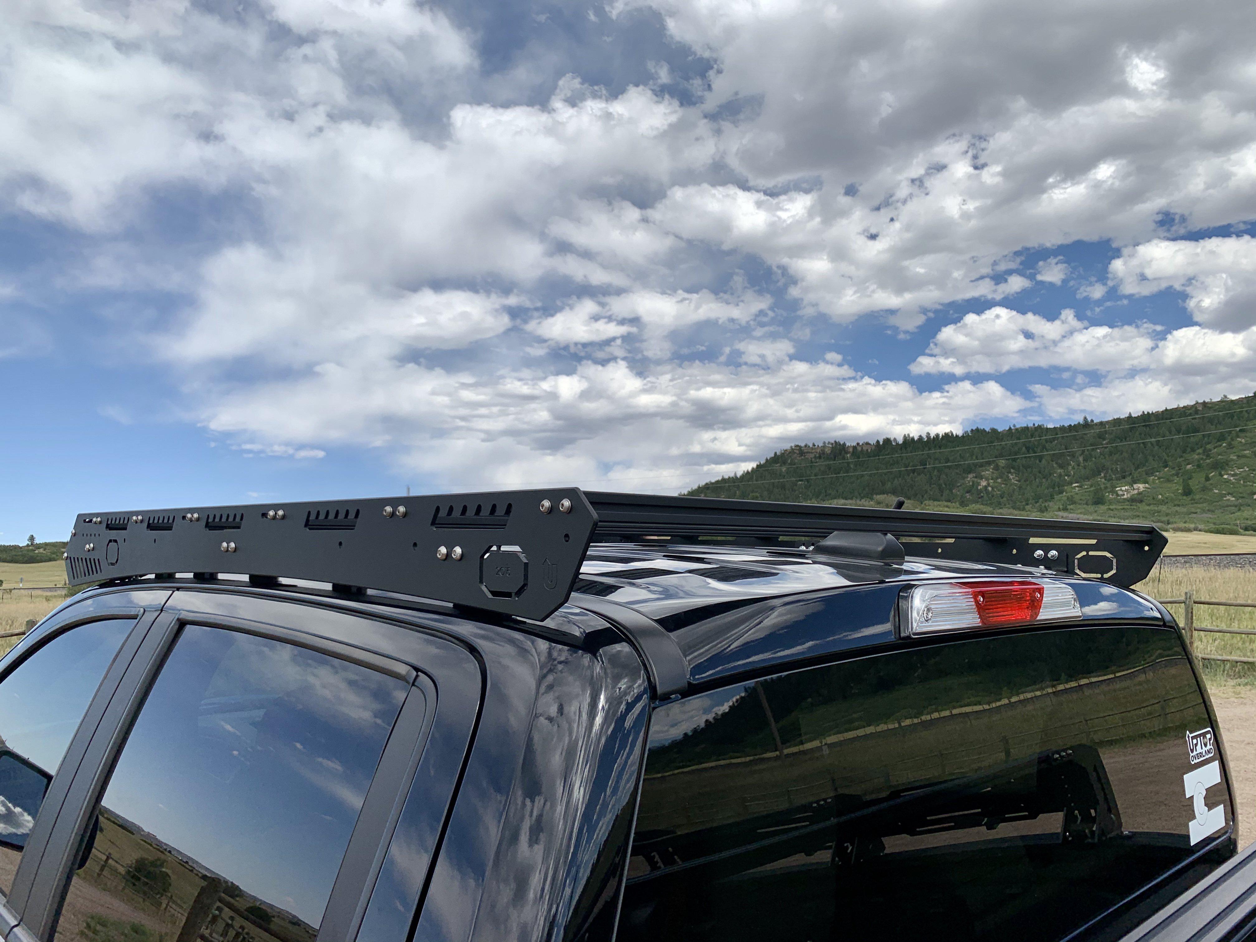 Ford Ranger Accessories — Overland Depot