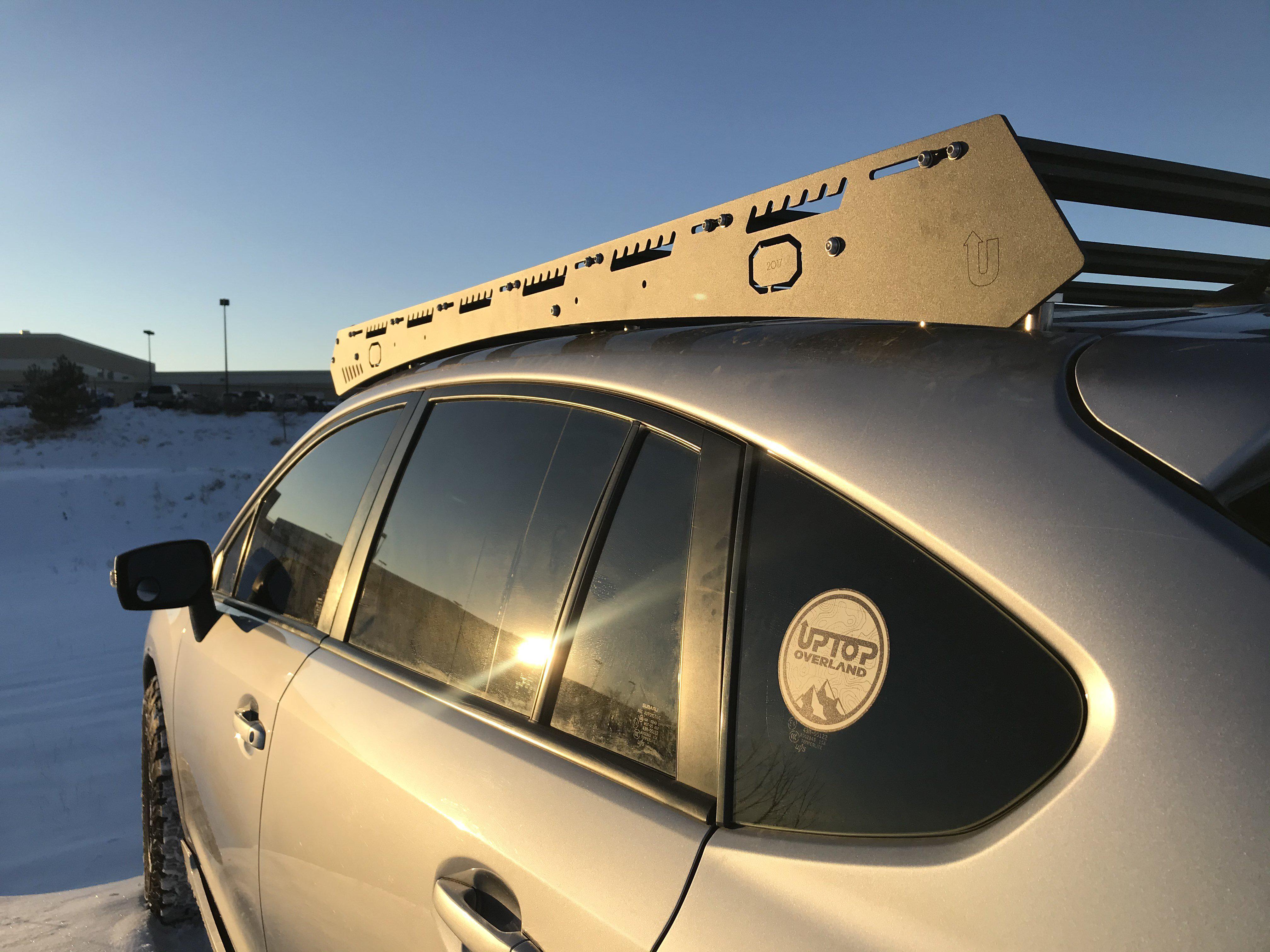 Subaru impreza best sale roof rack