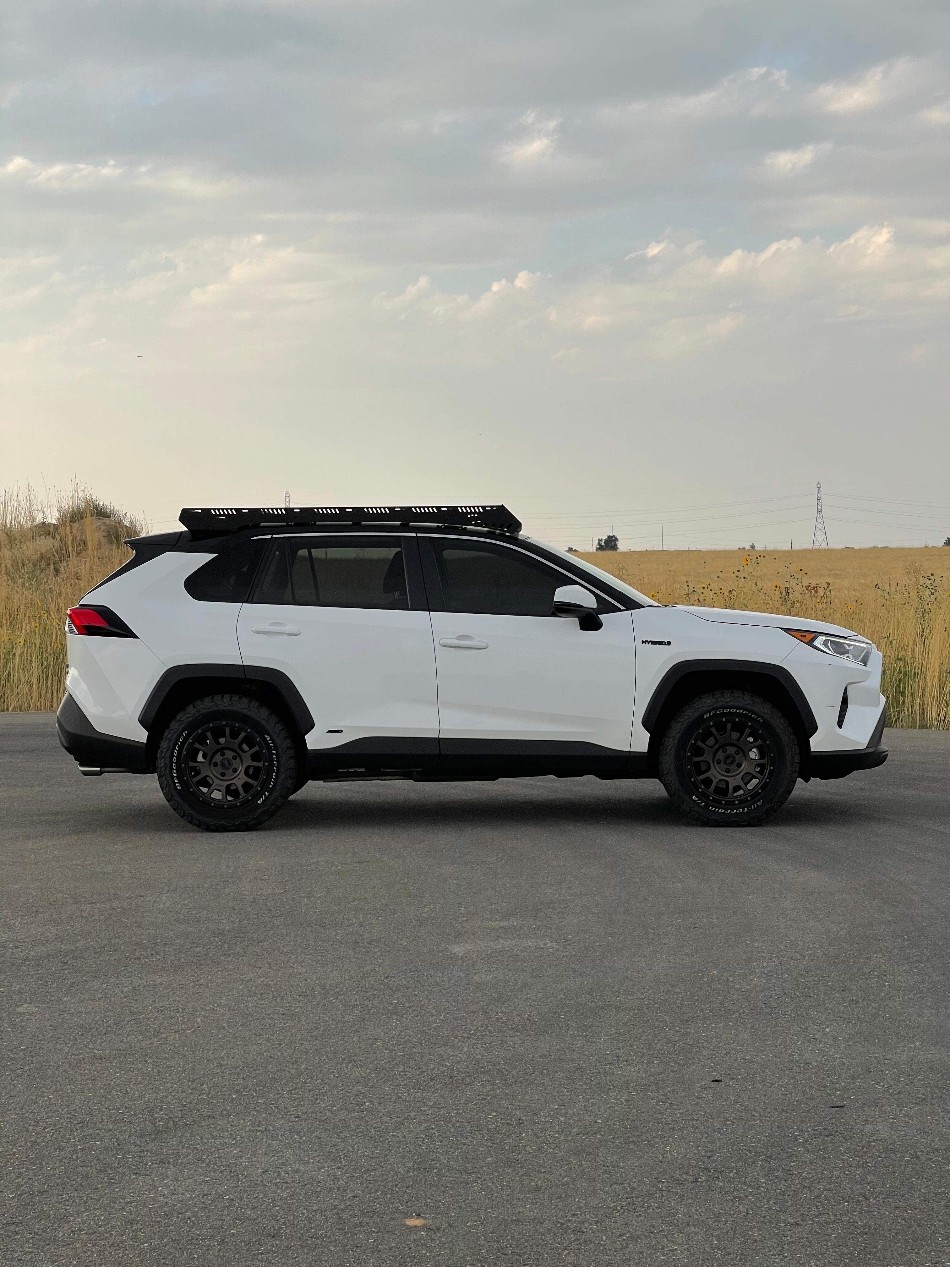 2020 toyota rav4 hybrid roof online rack