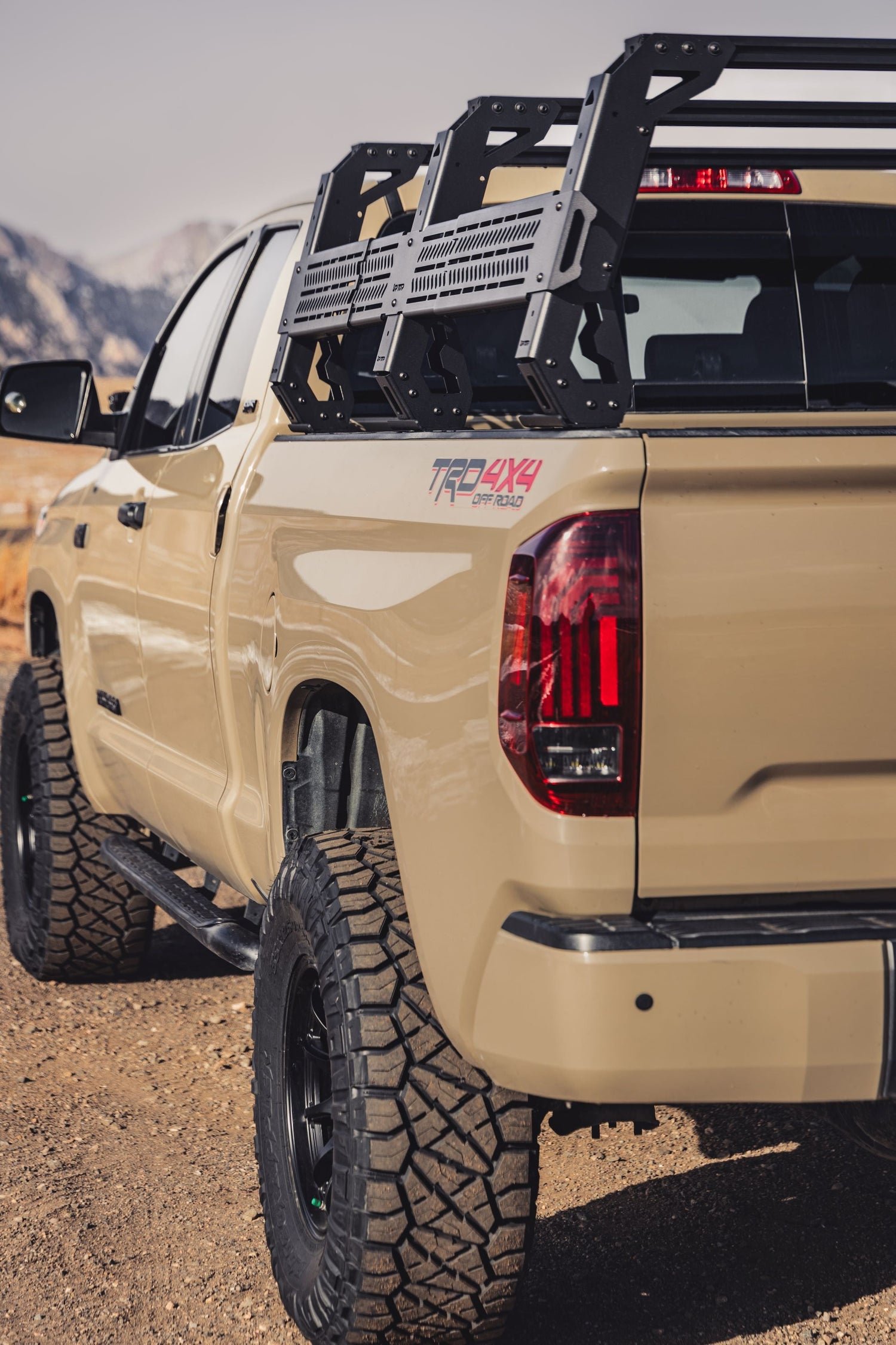 Ford F250/F350 Bed Racks – upTOP Overland