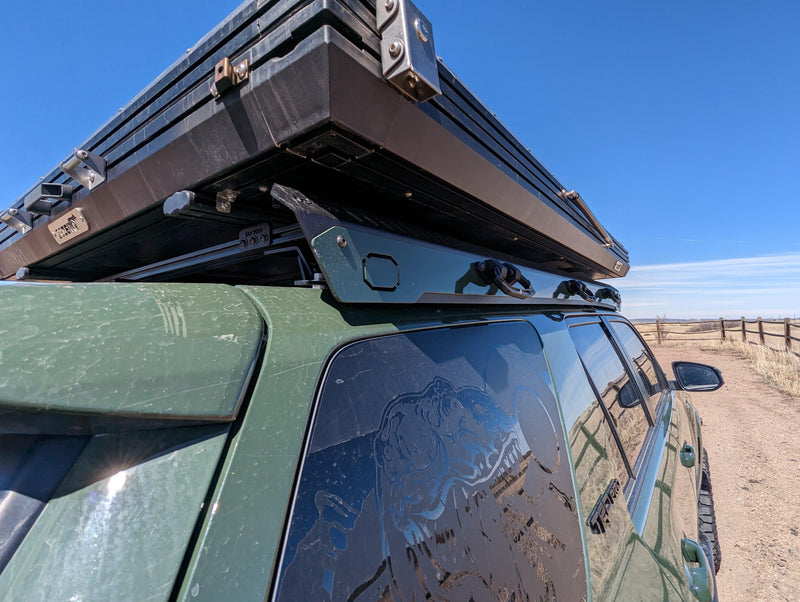 Load image into Gallery viewer, upTOP Overland | Rapid Release Rooftop Tent Mount System-Brackets-upTOP Overland-upTOP Overland
