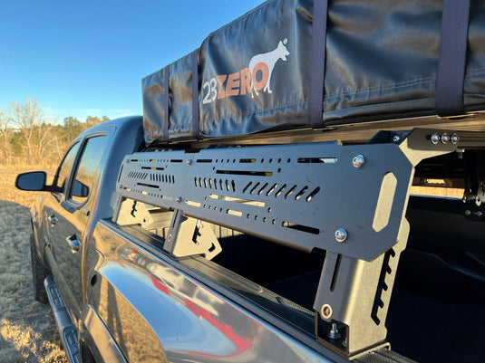 EX Cap Rack to Bed Cap/Topper Mounting Kit - Easy Installation ...