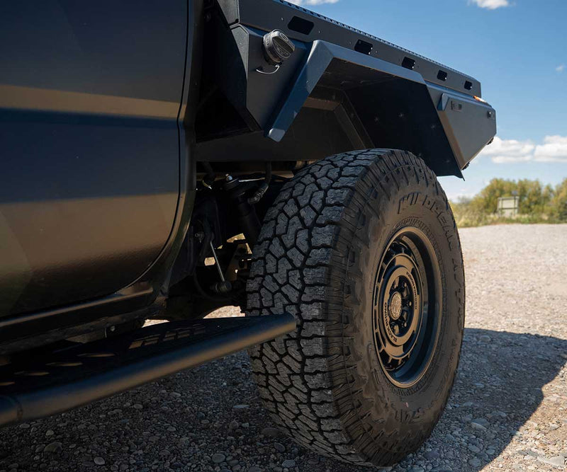 Load image into Gallery viewer, 4th Gen Tacoma Ute70 Modular Tray Bed

