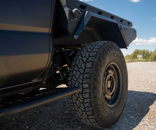 4th Gen Tacoma Ute70 Modular Tray Bed