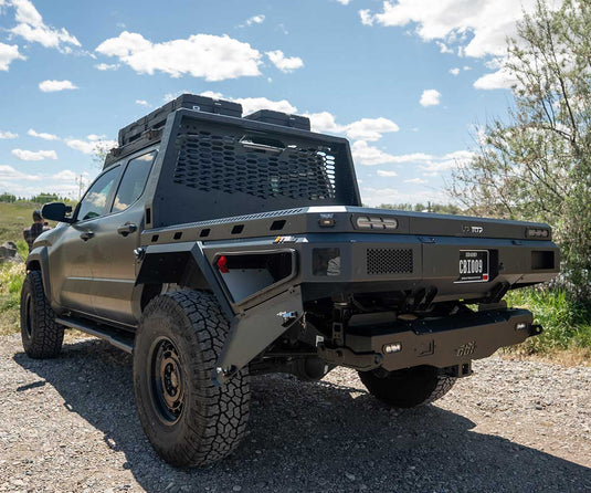 4th Gen Tacoma Ute70 Modular Tray Bed