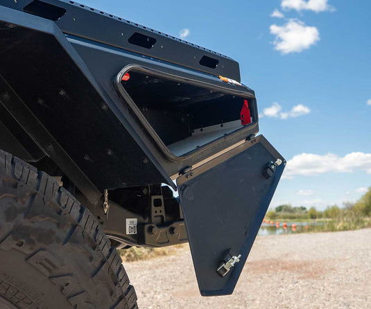 4th Gen Tacoma Ute70 Modular Tray Bed