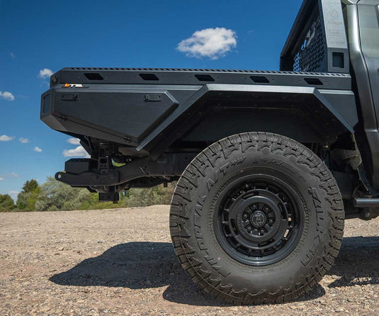 4th Gen Tacoma Ute70 Modular Tray Bed