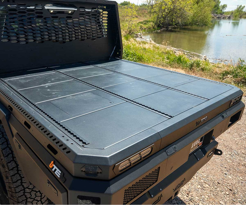 Load image into Gallery viewer, 4th Gen Tacoma Ute70 Modular Tray Bed
