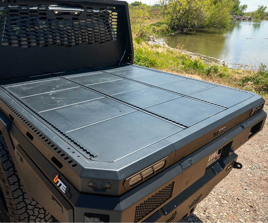 4th Gen Tacoma Ute70 Modular Tray Bed
